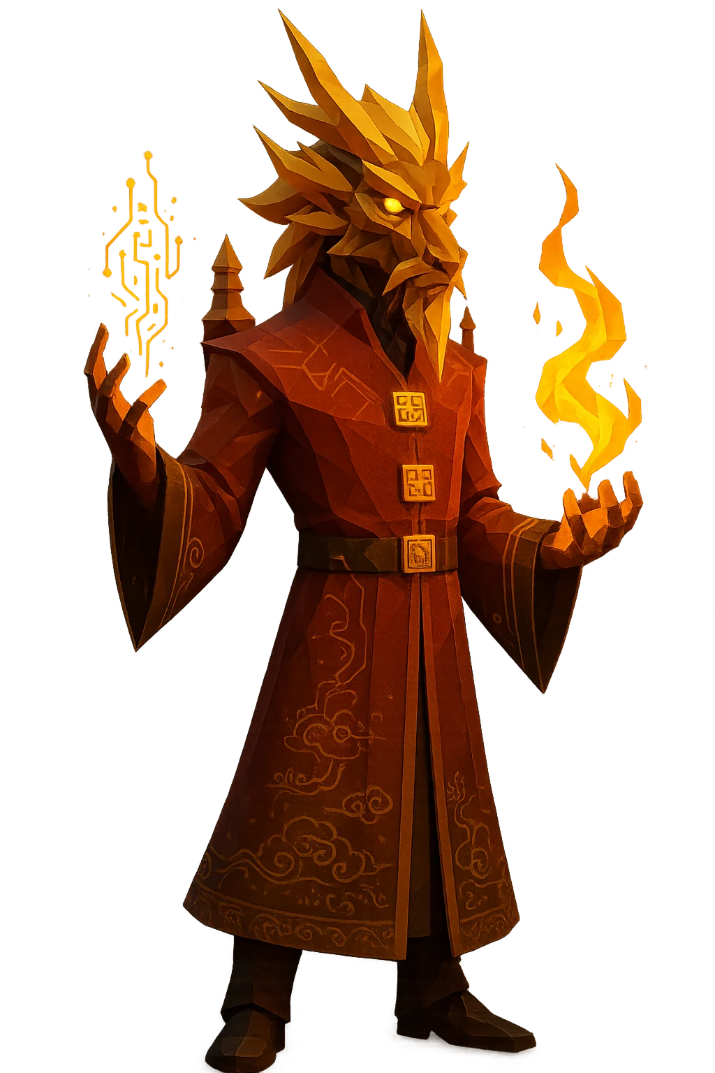 MarGin Lei, Chairman of MoonFactory