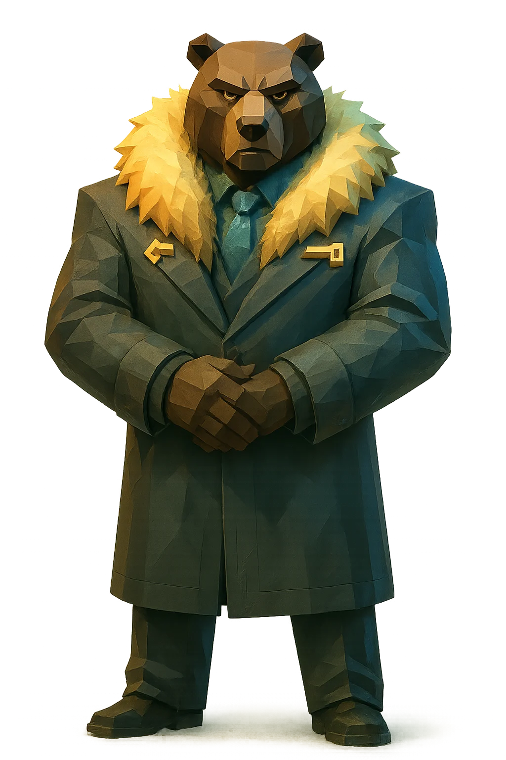 Pavel Gazpumpsky, The Pump of PumpFederation